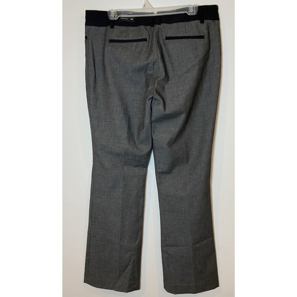 NWT Express Columnist Pants Barely Boot Low Rise … - image 3